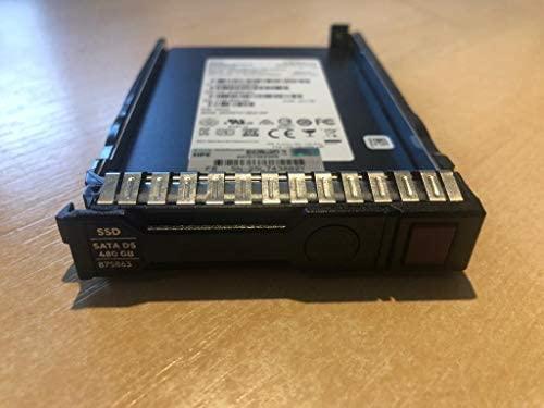 Hewlett Packard (HP) HP 480 GB 2,5 colio SATA III (6 Gb/s) serverio diskas (875863-001)