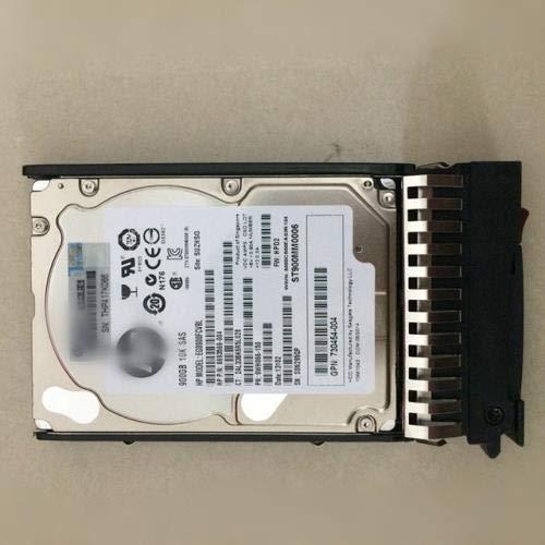 HP 900 GB 2,5 colio SAS-1 (3 Gb/s) serverio diskas (730703-001)