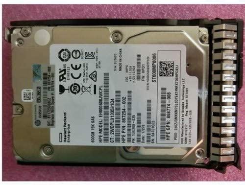 Hewlett Packard (HP) disko serverio HP 900GB 2.5'' SAS-3 (12Gb/s) (870795-001)