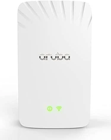 Maršrutizatorius  Hewlett Packard (HP) HPE Aruba AP-505HR Access Point (EU) Dual-radio 802.11ax 2x2 Unified Remote Bundle