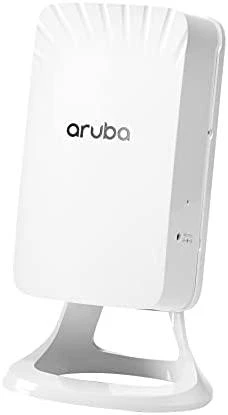 Maršrutizatorius  Hewlett Packard (HP) HPE Aruba AP-505HR Access Point (EU) Dual-radio 802.11ax 2x2 Unified Remote Bundle