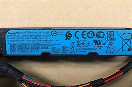 Hewlett Packard (HP) HP Batt Pack, 96W Megacell - 878643-001
