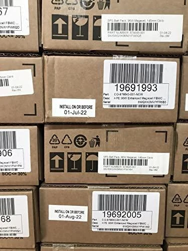 Hewlett Packard (HP) HP Batt Pack, 96W Megacell - 878643-001