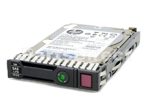 Hewlett Packard (HP) HP 1,2 TB 2,5 colio SAS-3 (12 Gb/s) serverio diskas (781578-001)