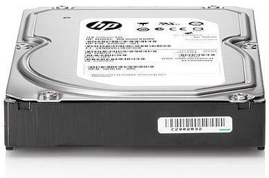 Hewlett Packard (HP) Dysk serwerowy HP 500GB 3.5'' SATA III (6 Gb/s) (713844-B21)