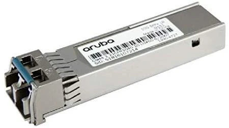 Šakotuvas Hewlett Packard (HP) „HP Enterprise Aruba SFP+“; siųstuvo modulis 10 GigE; (J9151E)