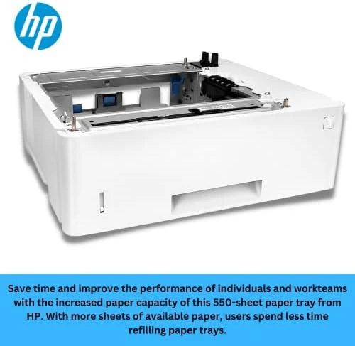 Hewlett Packard (HP) HP LaserJet 550 lapų popieriaus dėklas