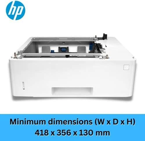 Hewlett Packard (HP) HP LaserJet 550 lapų popieriaus dėklas