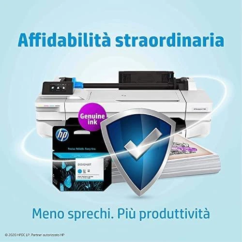 Hewlett Packard (HP) HP 729 spausdinimo galvutė Rašalinis