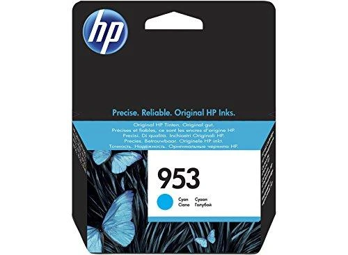 Hewlett Packard (HP) HP 953 mėlynas F6U12AE Instant Ink