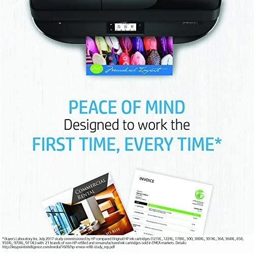 Hewlett Packard (HP) HP 730 (P2V64A) Rašalinė kasetė, Geltona