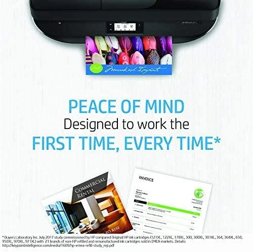 Hewlett Packard (HP) HP 730 (P2V66A) Rašalinė kasetė, Pilka