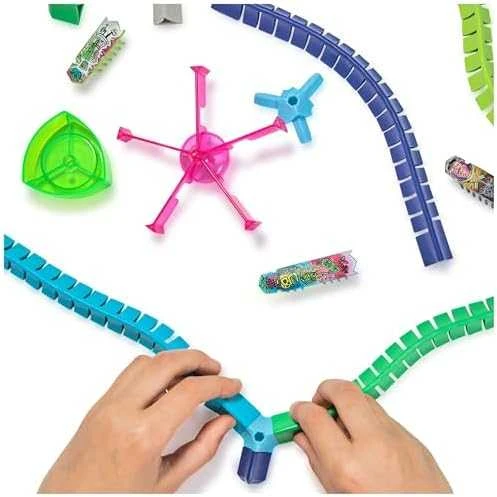 Rinkinys HEX BOTS „Nano Land“