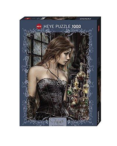 Dėlionė Heye Sveiki, 1000 EL. Poison, V. Frances