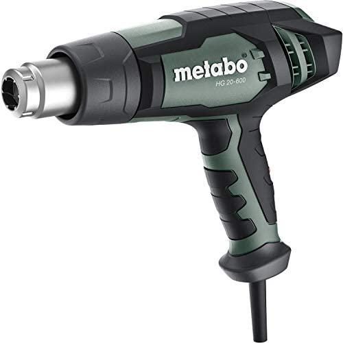Elektrinė orapūtė HG 20-600, MetaBOX145, Metabo