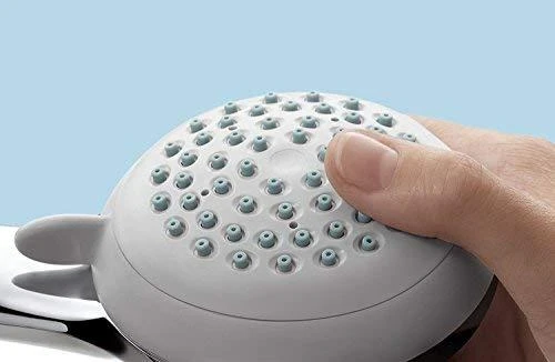Hansgrohe Crometta 85 slankiojanti chromuota dušo galvutė (27728000)