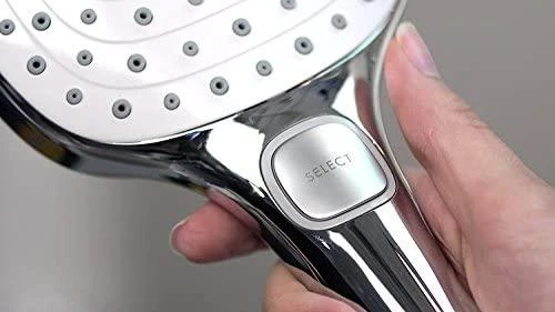 Dušo galva Hansgrohe Raindance Select E 26720400