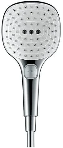 Dušo galva Hansgrohe Raindance Select E 26720400