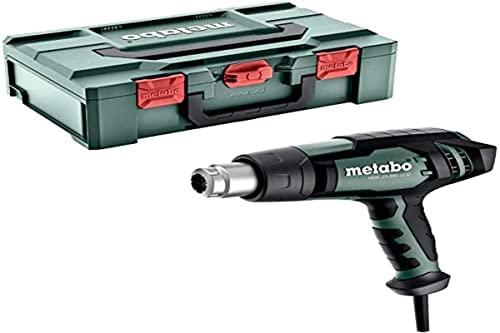 Elektrinė orapūtė HGE 23-650 LCD, MetaBOX145, Metabo