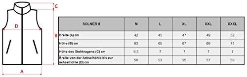 Hi-Tec Solner II M 92800212133 liemenė