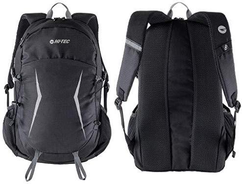 Sportinė kuprinė Hi-Tec Xland, 18 l, juoda
