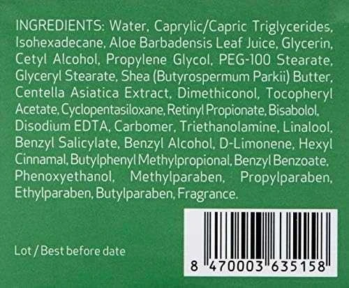 Sesderma Hidraloe drėkinamasis veido kremas, 50 ml