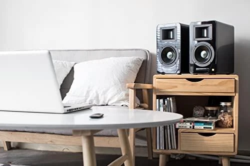 Kolonėlės Edifier Airpulse A100 kolonėlės, Juodos spalvos