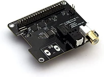 HiFiBerry Digi2 Pro - garso plokštė, skirta Raspberry Pi 4B/3B+/3/2/B+/A+/Zero