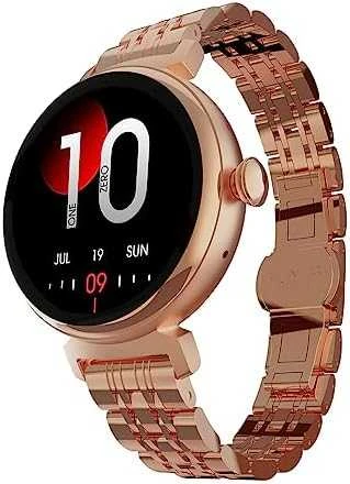Išmanusis laikrodis SmartWatch HiFuture Future Aura, Auksinės spalvos