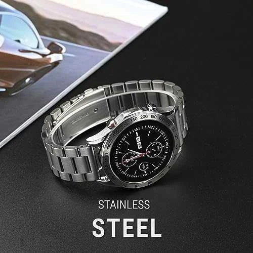 Išmanusis laikrodis SmartWatch HiFuture FutureGo Pro, Juodos spalvos