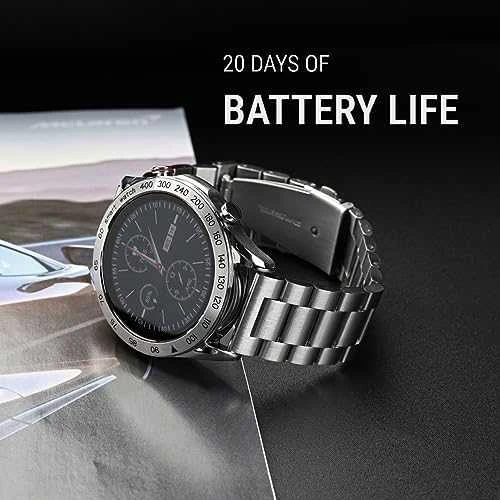 Išmanusis laikrodis SmartWatch HiFuture FutureGo Pro, Juodos spalvos