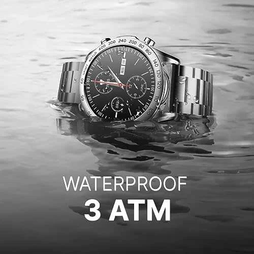 Išmanusis laikrodis SmartWatch HiFuture FutureGo Pro, Juodos spalvos