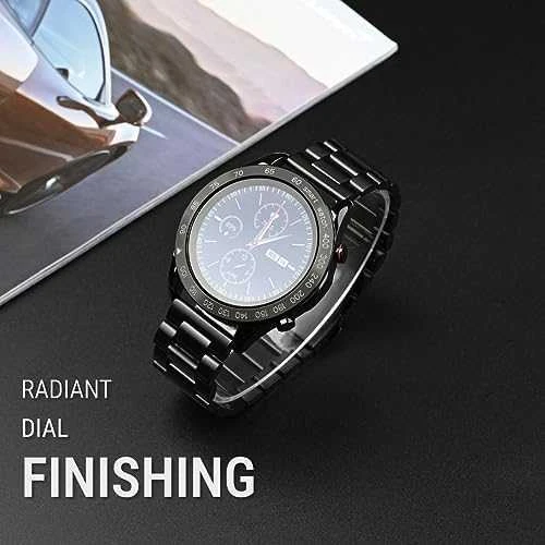 Išmanusis laikrodis SmartWatch HiFuture FutureGo Pro, Juodos spalvos