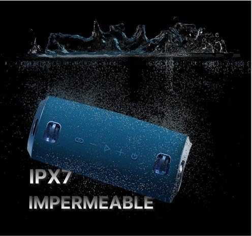 Garsiakalbis HiFuture Gravity Bluetooth – juodas