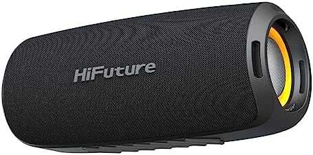 Garsiakalbis HiFuture Gravity Bluetooth – juodas