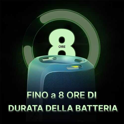 Garsiakalbis HiFuture Gravity Bluetooth – juodas