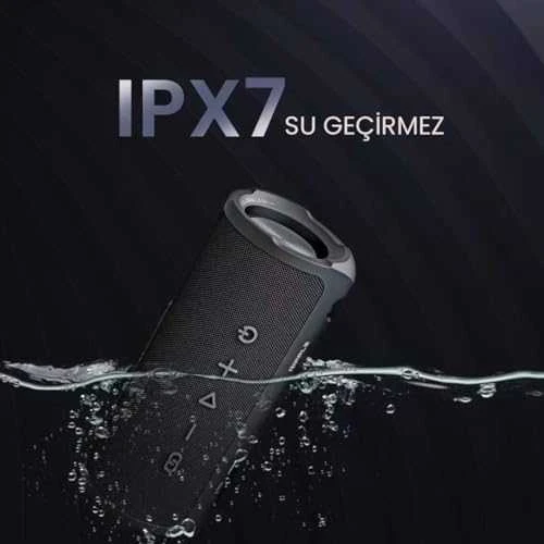 Garsiakalbis HiFuture Ripple Bluetooth (juodas)