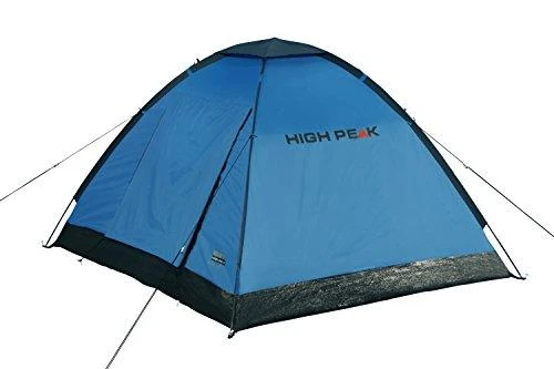 Palapinė High Peak Beaver 3 10167, Mėlyna