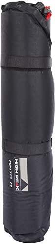 Savaime pripučiamas kilimėlis High Peak Minto M 180x50x3, juodas (41115)