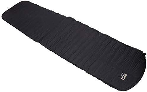 Savaime pripučiamas kilimėlis High Peak Minto M 180x50x3, juodas (41115)