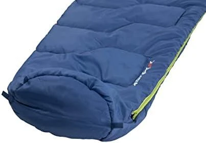 High Peak Action 250, sleeping bag (mėlynas/dark mėlynas)