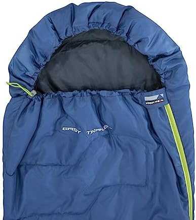 „High Peak Easy Travel“ miegamasis 20090