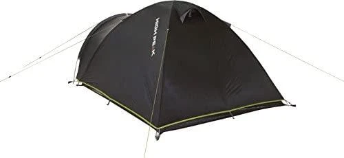 Palapinė High Peak Talos 3 11505, Juoda/žalia