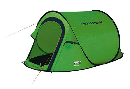 Savaime pasistatanti Palapinė High Peak Vision 2