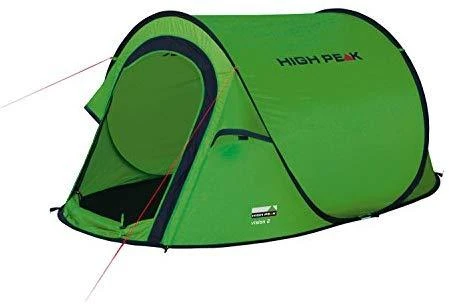 Savaime pasistatanti Palapinė High Peak Vision 2