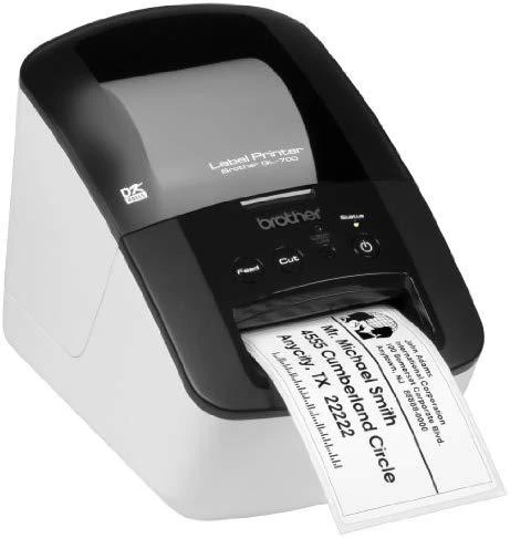 Spausdintuvas Brother QL-700RF