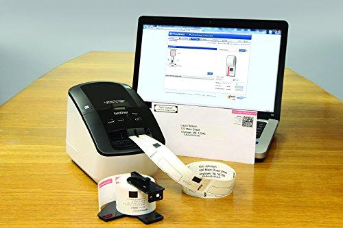 BROTHER QL700 LABEL Spausdintuvas