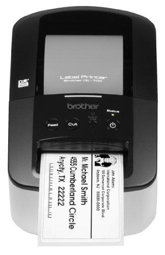 BROTHER QL700 LABEL Spausdintuvas
