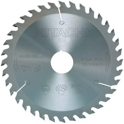 Pjovimo diskas medienai Hikoki 752441; 210x2,6x30 mm; Z18