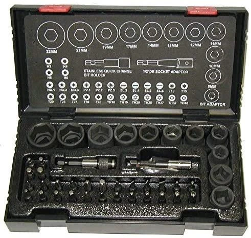 Hikoki Accessories 41-os dalies priedų komplektas Hitachi 752500